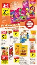 Gazetka promocyjna Intermarche - Gazetka Intermarche - Gazetka - ważna od 06.09 do 06.09.2023 - strona 28 - produkty: Ryż, Gra, Kisiel, Chupa Chups, Wafle, Dr. Oetker, Sonko, Owoce, Haribo, Mieszanka bakaliowa, Bakalland