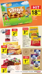 Gazetka promocyjna Intermarche - Gazetka Intermarche - Gazetka - ważna od 06.09 do 06.09.2023 - strona 29 - produkty: Ser, Cukier, Beko, Beskidzki, Wafle, Czekolada, Toffifee, Cukierki, Fa