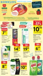 Gazetka promocyjna Intermarche - Gazetka Intermarche - Gazetka - ważna od 06.09 do 06.09.2023 - strona 34 - produkty: Mydło w płynie, Palmolive, Płyn do płukania jamy ustnej, Ajax, Szczoteczka do zębów, Pasta do zębów, Płyn do płukania, Mydło, Elmex, Colgate, Szczoteczka, LG