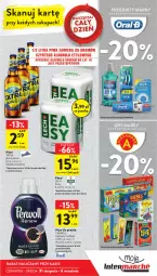 Gazetka promocyjna Intermarche - Gazetka Intermarche - Gazetka - ważna od 06.09 do 06.09.2023 - strona 7 - produkty: Piwo, Płyn do prania, Tatra, Perwoll