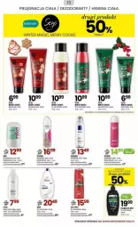 Gazetka promocyjna Drogerie Natura - Gazetka - ważna od 30.11 do 30.11.2023 - strona 5 - produkty: Palmolive, Rexona, Old Spice, Dezodorant, Krem do rąk, Balsam do ciała, Dove, Ziaja