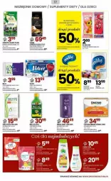 Gazetka promocyjna Drogerie Natura - Gazetka - ważna od 30.11 do 30.11.2023 - strona 9 - produkty: Tchibo, Ser, Rum, Papier, Papier toaletowy, Velvet, Tonik, Dzieci, Baton, Suplement diety, Luksja, Herbapol