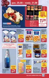 Gazetka promocyjna Aldi - Smakowita podróż do Francji - Gazetka - ważna od 31.08 do 31.08.2025 - strona 2 - produkty: Piwa, Piwo, Makaron, Ciastka, Ciasto francuskie, Gra, Kosz, Bułeczki, Konfitura, Mola, Bułeczki mleczne