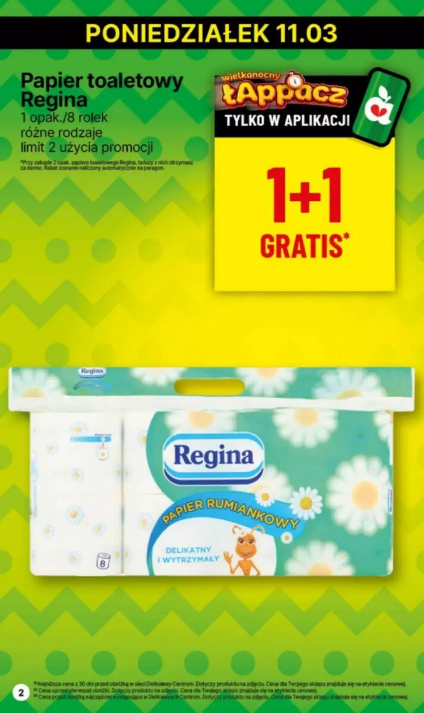 Gazetka promocyjna Delikatesy Centrum - ważna 11.03 do 13.03.2024 - strona 12 - produkty: Gin, Gra, Papier, Papier toaletowy, Rum