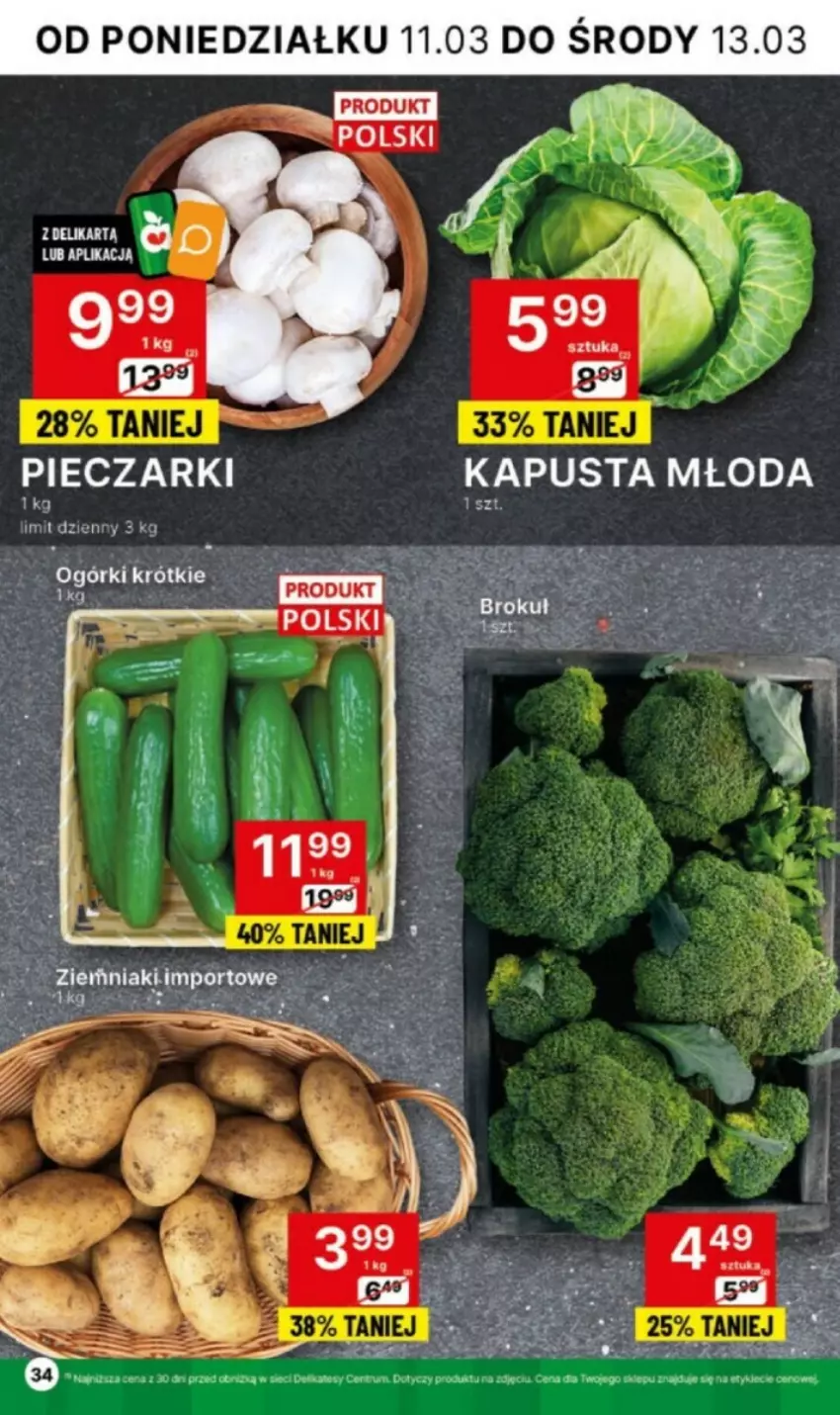 Gazetka promocyjna Delikatesy Centrum - ważna 11.03 do 13.03.2024 - strona 28 - produkty: LG