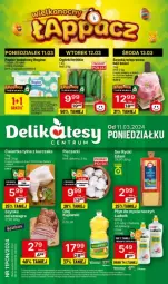 Gazetka promocyjna Delikatesy Centrum - Gazetka - ważna od 13.03 do 13.03.2024 - strona 1 - produkty: Kurczak, Ser, Rum, Do mycia naczyń, Płyn do mycia naczyń, Edam, Płyn do mycia