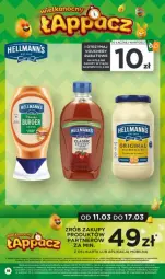 Gazetka promocyjna Delikatesy Centrum - Gazetka - ważna od 13.03 do 13.03.2024 - strona 11 - produkty: Gin, Mobil