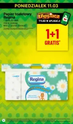 Gazetka promocyjna Delikatesy Centrum - Gazetka - ważna od 13.03 do 13.03.2024 - strona 12 - produkty: Rum, Gin, Gra, Papier, Papier toaletowy