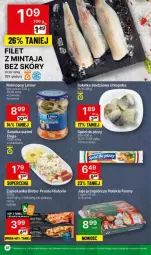 Gazetka promocyjna Delikatesy Centrum - Gazetka - ważna od 13.03 do 13.03.2024 - strona 31 - produkty: Glazura, Sałatka, Mop, Sałat, Mintaj, Lazur, Lisner