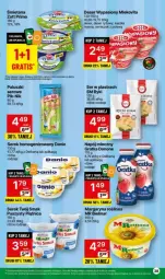 Gazetka promocyjna Delikatesy Centrum - Gazetka - ważna od 13.03 do 13.03.2024 - strona 32 - produkty: Ser, Serek homogenizowany, Serek, Margaryna, Edam, Danio, Deser