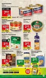 Gazetka promocyjna Delikatesy Centrum - Gazetka - ważna od 13.03 do 13.03.2024 - strona 35 - produkty: Piec, Majonez, Makaron, Krakus, Sok, Ser, Ryż, Rum, Gin, Kupiec, Sokołów, Pasztet, Goliard, Tera, Sarita