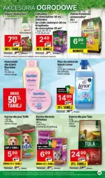 Gazetka promocyjna Delikatesy Centrum - Gazetka - ważna od 13.03 do 13.03.2024 - strona 40 - produkty: Mus, Biohumus, Whiskas, Storczyk, Płyn do płukania, Dzieci, Lenor