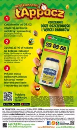 Gazetka promocyjna Delikatesy Centrum - Gazetka - ważna od 13.03 do 13.03.2024 - strona 41 - produkty: Telefon, Tera, Olej, Mobil