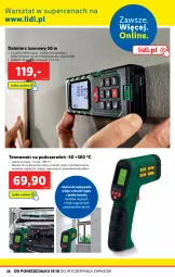 Gazetka promocyjna Lidl - KATALOG SKLEPU ONLINE WARSZAT - Gazetka - ważna od 31.12 do 31.12.2021 - strona 28 - produkty: Ser, Gra, Termometr