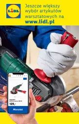 Gazetka promocyjna Lidl - KATALOG SKLEPU ONLINE WARSZAT - Gazetka - ważna od 31.12 do 31.12.2021 - strona 32 - produkty: Parkside, Szlifierka kątowa, Szlifierka