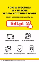 Gazetka promocyjna Lidl - KATALOG SKLEPU ONLINE WARSZAT - Gazetka - ważna od 31.12 do 31.12.2021 - strona 4 - produkty: Piec, Mobil