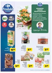 Gazetka promocyjna Carrefour - Gazetka Produkty Carrefour w mądrej cenie - Gazetka - ważna od 17.09 do 17.09.2022 - strona 12 - produkty: Piec, Dega, Pieczywo, Owoce, Kokos