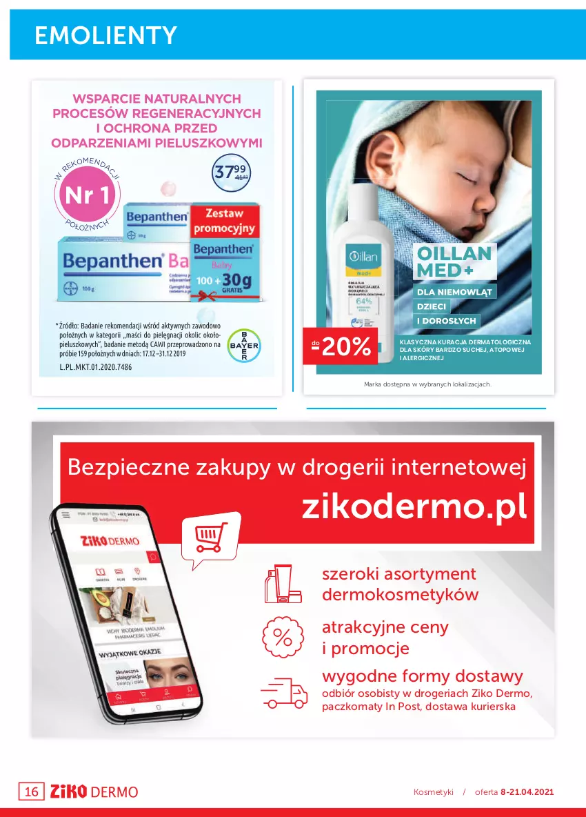 Gazetka promocyjna Ziko - 8-21 KWIETNIA - ważna 08.04 do 21.04.2021 - strona 16 - produkty: Piec, Top