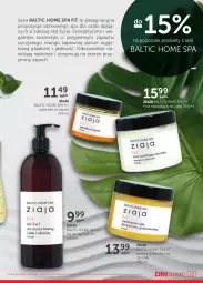 Gazetka promocyjna Ziko - 8-21 KWIETNIA - Gazetka - ważna od 21.04 do 21.04.2021 - strona 13 - produkty: Ser, Mus, Galaretka, Ziaja, Peeling, Gala, Mango