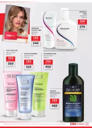 Gazetka promocyjna Ziko - 8-21 KWIETNIA - Gazetka - ważna od 21.04 do 21.04.2021 - strona 19 - produkty: Top, SVR, Pur, Gra, Biokap, Dermena, Szampon, Odżywka, Okap