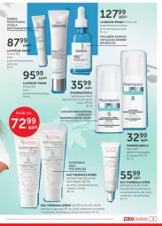 Gazetka promocyjna Ziko - 8-21 KWIETNIA - Gazetka - ważna od 21.04 do 21.04.2021 - strona 9 - produkty: Makijaż, Emulsja, Ser, Rum, Acer, Pharmaceris, La Roche-Posay, Krem przeciwzmarszczkowy, Serum, Mars, Avène