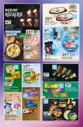 Gazetka promocyjna Auchan - Pewność Niskich Cen Hipermarket - Gazetka - ważna od 26.03 do 26.03.2025 - strona 14 - produkty: Top, Gra, Nesquik, Kaktus, Lody, Szynka, Zielona Budka, Boczek, Kiełbasa, Oreo, Milka, Fa
