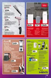 Gazetka promocyjna Auchan - Pewność Niskich Cen Hipermarket - Gazetka - ważna od 26.03 do 26.03.2025 - strona 35 - produkty: Top, Ser, Por, Noż, Dzbanek, Przewód, Blender, Remington, Czajnik, Cień, Tran, Robot, Wyciskarka, Suszarka, Olej, Pokrywa, Kokos, Fa