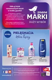 Gazetka promocyjna Auchan - Pewność Niskich Cen Hipermarket - Gazetka - ważna od 26.03 do 26.03.2025 - strona 44 - produkty: Sok, Ser, Rum, Serum do twarzy, Tera, Serum, Nivea, Fa