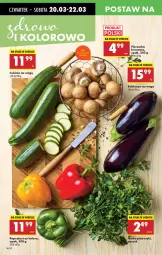 Gazetka promocyjna Biedronka - Od Czwartku - Gazetka - ważna od 26.03 do 26.03.2025 - strona 16 - produkty: Piec, Papryka, Pieczarka