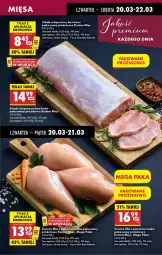 Gazetka promocyjna Biedronka - Od Czwartku - Gazetka - ważna od 26.03 do 26.03.2025 - strona 21 - produkty: Kurczak, Schab wieprzowy