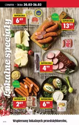 Gazetka promocyjna Biedronka - Od Czwartku - Gazetka - ważna od 26.03 do 26.03.2025 - strona 32 - produkty: Kiełbasa