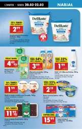 Gazetka promocyjna Biedronka - Od Czwartku - Gazetka - ważna od 26.03 do 26.03.2025 - strona 38 - produkty: Belriso, Serek puszysty, Ser, Ryż, Gry, Bell, Jogurt, Actimel, Leon, Serek, Deser, Mango, Kefir