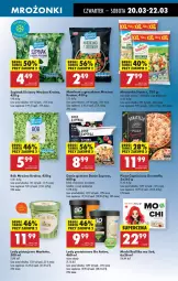 Gazetka promocyjna Biedronka - Od Czwartku - Gazetka - ważna od 26.03 do 26.03.2025 - strona 39 - produkty: Kurczak, Marchewka, Warzywa, Sos, Kebab z kurczaka, Lody, LANA, Pizza, Kebab, Szpinak, Danie gotowe, Fa