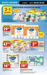 Gazetka promocyjna Biedronka - Od Czwartku - Gazetka - ważna od 26.03 do 26.03.2025 - strona 53 - produkty: Rum, Por, Gin, Gra, Papier, Pieluchy, Papier toaletowy, Dada, Ręcznik, Chusteczki, Dzieci
