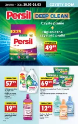 Gazetka promocyjna Biedronka - Od Czwartku - Gazetka - ważna od 26.03 do 26.03.2025 - strona 54 - produkty: Pralki, Perfum, Flora, Ariel, Kapsułki do prania, Fa