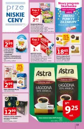 Gazetka promocyjna Auchan - Szkoła oszczędzania Temat PrzeAtrakcje cenowe Hipermarkety - Gazetka - ważna od 24.08 do 24.08.2022 - strona 13 - produkty: Earl Grey, BIC, Wafelek, Kawa, Herbata czarna, Mąka, Dolce Gusto, Herbata, Góralki, Nimm2