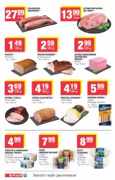 Gazetka promocyjna Spar - Spar - Gazetka - ważna od 18.10 do 18.10.2026 - strona 4 - produkty: Kurczak, Krakus, Top, Ser, Por, Szynka wieprzowa, Kurczak gotowany, Parówki, Pasztet, Kawa, Szynka konserwowa, Szynka, Tarczyński, Sport, Boczek, Tuńczyk, Kabanos, Lisner
