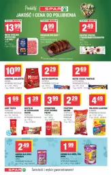 Gazetka promocyjna Spar - Spar - Gazetka - ważna od 18.10 do 18.10.2026 - strona 6 - produkty: Top, Ser, Lajkonik, Cukier, Wafelek, Wawel, Lody, Herbatniki, Galaretki, Baton, Knoppers, Lorenz, Cukierki, Gala