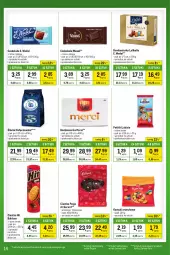 Gazetka promocyjna Makro - Kupujesz więcej płacisz mniej - oferta z alkoholem - Gazetka - ważna od 31.10 do 31.10.2023 - strona 14 - produkty: Lubisie, Ciastka, Bell, Dr Gerard, Wawel, Czekolada, E. Wedel, Merci, Kokos