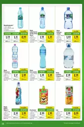 Gazetka promocyjna Makro - Kupujesz więcej płacisz mniej - oferta z alkoholem - Gazetka - ważna od 31.10 do 31.10.2023 - strona 16 - produkty: Nałęczowianka, Sok, Por, Mus, Primavera, LANA, Sport, Prima, Kubuś Waterrr, Woda niegazowana, Kubuś, Woda, Napój