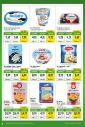 Gazetka promocyjna Makro - Kupujesz więcej płacisz mniej - oferta z alkoholem - Gazetka - ważna od 31.10 do 31.10.2023 - strona 6 - produkty: Mozzarella, Rycki Edam, Maasdam, Ser, Por, Mascarpone, Serek, Edam, Twój Smak, Ser pleśniowy, Lazur
