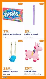 Gazetka promocyjna Action - Gazetka - ważna od 22.04 do 22.04.2025 - strona 22 - produkty: Huśtawka, Cukier, Dzieci, Cukierki