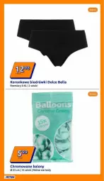 Gazetka promocyjna Action - Gazetka - ważna od 22.04 do 22.04.2025 - strona 9 - produkty: Bell, Balony, Bella
