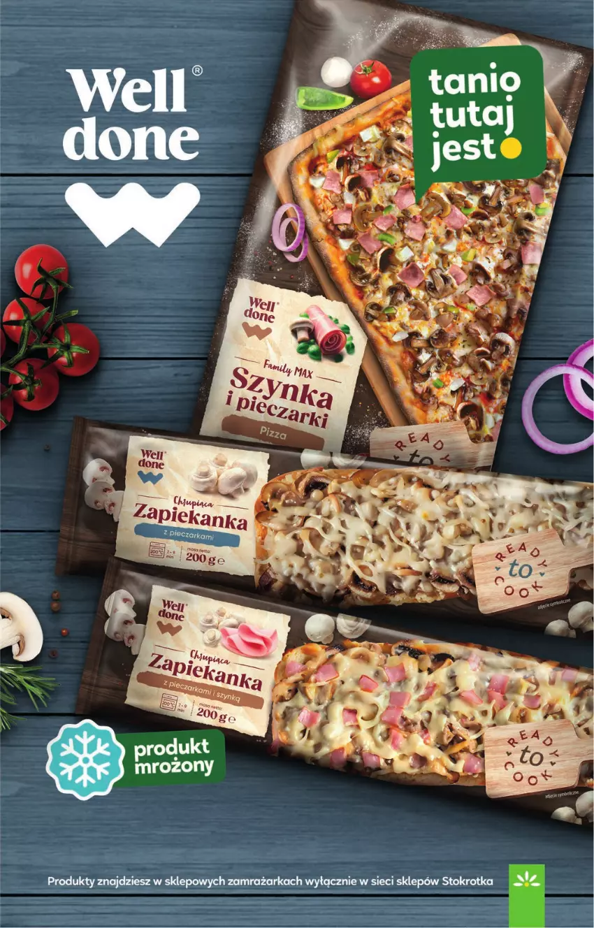 Gazetka promocyjna Stokrotka - Market - ważna 17.06 do 25.06.2025 - strona 8 - produkty: Zamrażarka