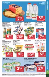 Gazetka promocyjna Stokrotka - Market - Gazetka - ważna od 25.06 do 25.06.2025 - strona 11 - produkty: Rycki Edam, Serek wiejski, Warzywa, Sok, Ser, Ementaler, Danone, Piątnica, Rama, Zott, Jogurt, Optima Cardio, Actimel, Twix, Serek homogenizowany, Serek, Optima, Czekolada, Edam, Mars, Fanta, Owoce, Deser, Flora, Napój, Mięso, Miska, Mleko zsiadłe, Monte, Mleko, Fa