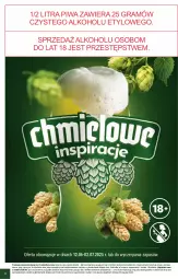 Gazetka promocyjna Stokrotka - Market - Gazetka - ważna od 25.06 do 25.06.2025 - strona 16 - produkty: Piwa, Warzywa, Gra, Owoce, Mięso