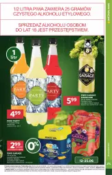 Gazetka promocyjna Stokrotka - Market - Gazetka - ważna od 25.06 do 25.06.2025 - strona 21 - produkty: Piwa, Piwo, Warzywa, Gra, Owoce, Mięso