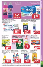 Gazetka promocyjna Stokrotka - Market - Gazetka - ważna od 25.06 do 25.06.2025 - strona 28 - produkty: Ludwik, Naturell, Warzywa, Gra, Coccolino, Papier, Bref, Pasta do zębów, Papier toaletowy, Velvet, Vizir, Płyn do płukania, Tytan, Podpaski, Gillette, Fairy, Owoce, Płyn do mycia, Wkładki, Lazur, Sensodyne, Mięso, Pedigree, Naturella, Fa