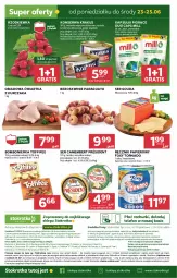 Gazetka promocyjna Stokrotka - Market - Gazetka - ważna od 25.06 do 25.06.2025 - strona 29 - produkty: Kurczak, Krakus, Warzywa, Ser, Por, JBL, Gra, Telefon, Papier, Président, Szal, Karp, Kosz, O nas, Dres, Ręcznik, Camembert, Toffifee, Brzoskwinie, Foxy, Owoce, Gouda, Wagi, Rzodkiewka, Mięso