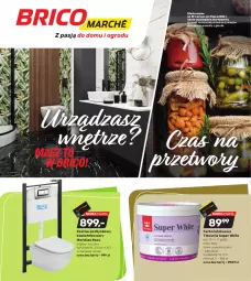Gazetka promocyjna Bricomarche - Gazetka - Gazetka - ważna od 09.07 do 09.07.2022 - strona 1 - produkty: Gra, Farba lateksowa, Fa